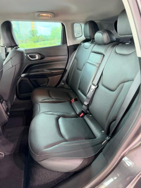 JEEP Compass 1.3 16V 4P FLEX LONGITUDE T270 TURBO AUTOM�TICO, Foto 10