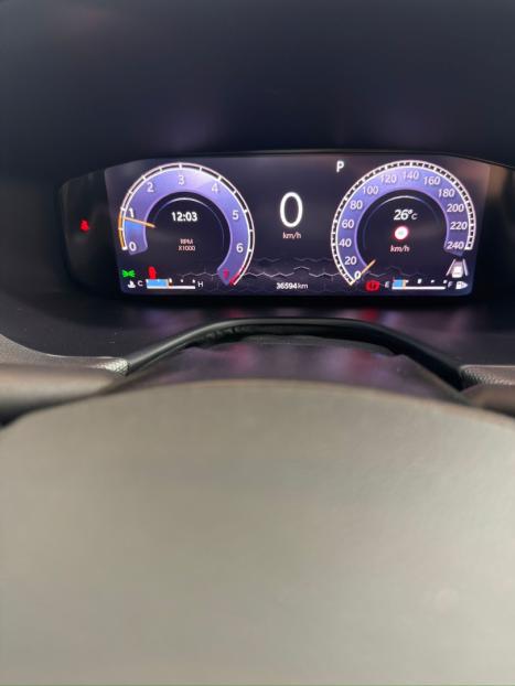 JEEP Compass 1.3 16V 4P FLEX LONGITUDE T270 TURBO AUTOM�TICO, Foto 17