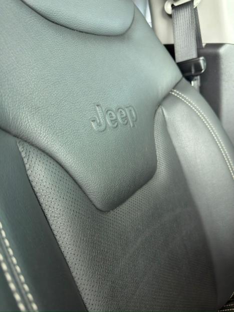 JEEP Compass 1.3 16V 4P FLEX LONGITUDE T270 TURBO AUTOM�TICO, Foto 18