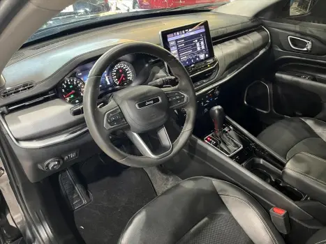 JEEP Compass 1.3 16V 4P FLEX LONGITUDE T270 TURBO AUTOM�TICO, Foto 9