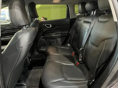 JEEP Compass 1.3 16V 4P FLEX LONGITUDE T270 TURBO AUTOM�TICO, Foto 13