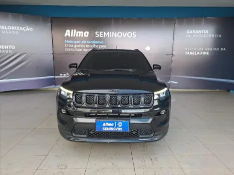 JEEP Compass 1.3 16V 4P FLEX LIMITED T270 TURBO AUTOM�TICO, Foto 2