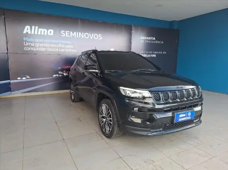 JEEP Compass 1.3 16V 4P FLEX LIMITED T270 TURBO AUTOM�TICO, Foto 3