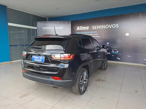 JEEP Compass 1.3 16V 4P FLEX LIMITED T270 TURBO AUTOM�TICO, Foto 5