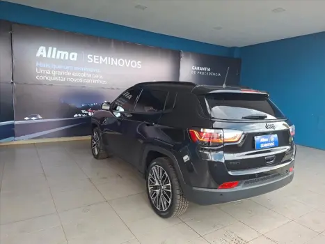 JEEP Compass 1.3 16V 4P FLEX LIMITED T270 TURBO AUTOM�TICO, Foto 7