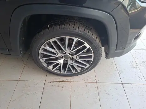 JEEP Compass 1.3 16V 4P FLEX LIMITED T270 TURBO AUTOM�TICO, Foto 10