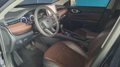 JEEP Compass 1.3 16V 4P FLEX LIMITED T270 TURBO AUTOM�TICO, Foto 11