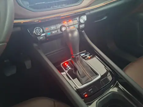 JEEP Compass 1.3 16V 4P FLEX LIMITED T270 TURBO AUTOM�TICO, Foto 12