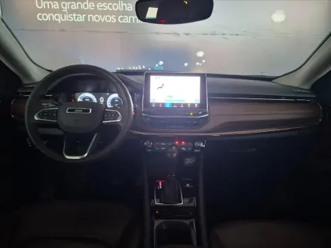 JEEP Compass 1.3 16V 4P FLEX LIMITED T270 TURBO AUTOM�TICO, Foto 13