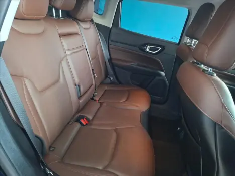 JEEP Compass 1.3 16V 4P FLEX LIMITED T270 TURBO AUTOM�TICO, Foto 16