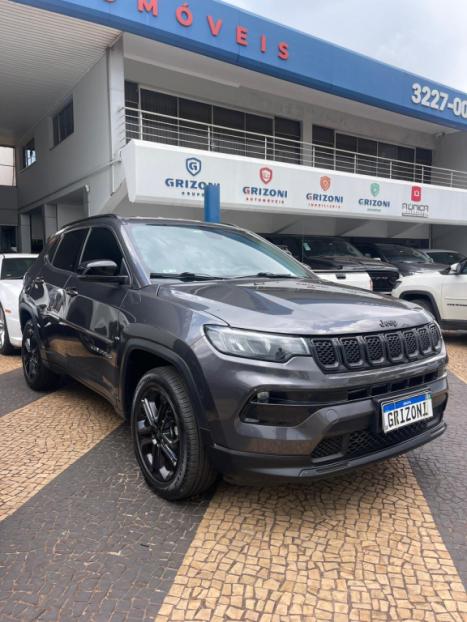 JEEP Compass 1.3 16V 4P FLEX LONGITUDE T270 TURBO AUTOM�TICO, Foto 1