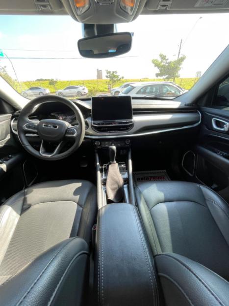 JEEP Compass 1.3 16V 4P FLEX LONGITUDE T270 TURBO AUTOM�TICO, Foto 6