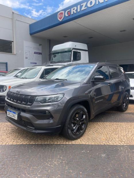 JEEP Compass 1.3 16V 4P FLEX LONGITUDE T270 TURBO AUTOM�TICO, Foto 2