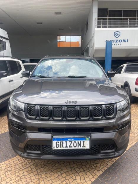 JEEP Compass 1.3 16V 4P FLEX LONGITUDE T270 TURBO AUTOM�TICO, Foto 3