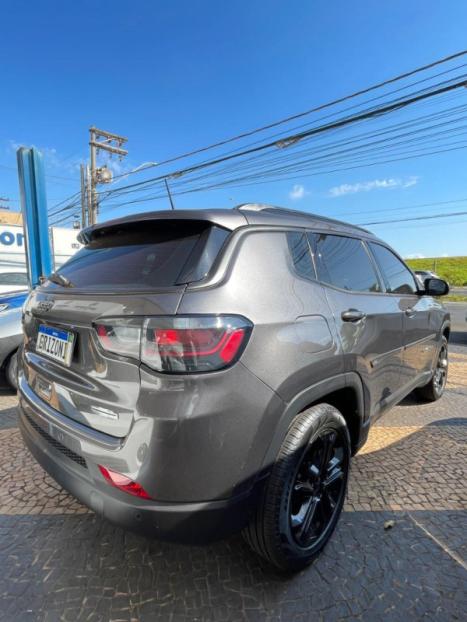 JEEP Compass 1.3 16V 4P FLEX LONGITUDE T270 TURBO AUTOM�TICO, Foto 4