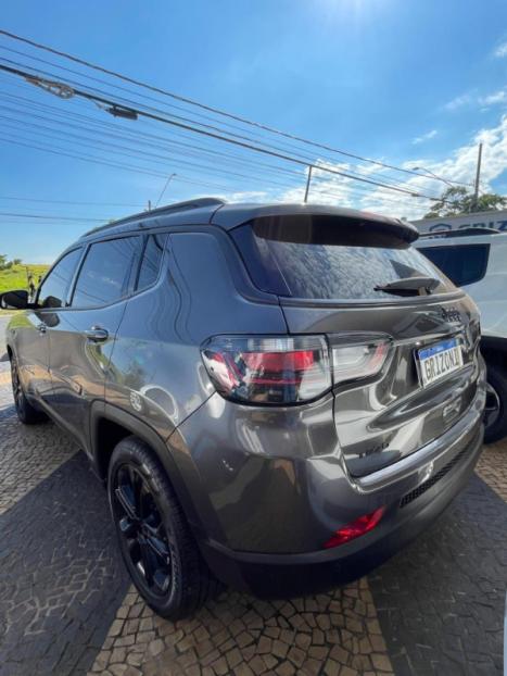 JEEP Compass 1.3 16V 4P FLEX LONGITUDE T270 TURBO AUTOM�TICO, Foto 5