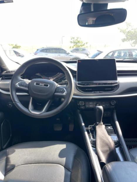 JEEP Compass 1.3 16V 4P FLEX LONGITUDE T270 TURBO AUTOM�TICO, Foto 7