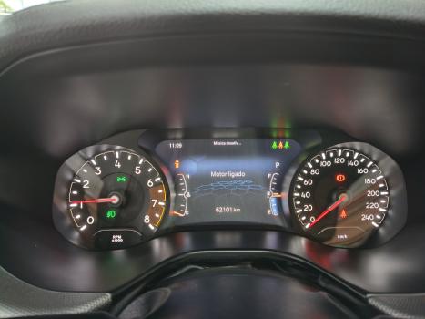 JEEP Compass 1.3 16V 4P FLEX LONGITUDE T270 TURBO AUTOM�TICO, Foto 2