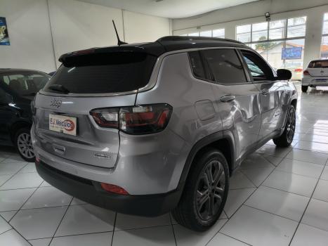 JEEP Compass 1.3 16V 4P FLEX LONGITUDE T270 TURBO AUTOM�TICO, Foto 4