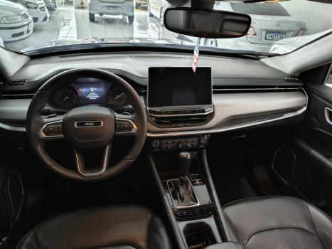 JEEP Compass 1.3 16V 4P FLEX LONGITUDE T270 TURBO AUTOM�TICO, Foto 5