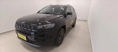 JEEP Compass 1.3 16V 4P FLEX LONGITUDE T270 TURBO AUTOM�TICO, Foto 2