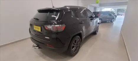 JEEP Compass 1.3 16V 4P FLEX LONGITUDE T270 TURBO AUTOM�TICO, Foto 3