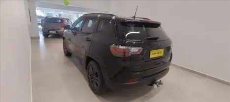 JEEP Compass 1.3 16V 4P FLEX LONGITUDE T270 TURBO AUTOM�TICO, Foto 4