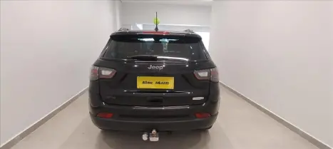 JEEP Compass 1.3 16V 4P FLEX LONGITUDE T270 TURBO AUTOM�TICO, Foto 6