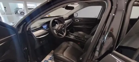 JEEP Compass 1.3 16V 4P FLEX LONGITUDE T270 TURBO AUTOM�TICO, Foto 8