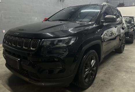 JEEP Compass 1.3 16V 4P FLEX LONGITUDE T270 TURBO AUTOM�TICO, Foto 2