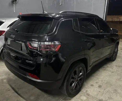 JEEP Compass 1.3 16V 4P FLEX LONGITUDE T270 TURBO AUTOM�TICO, Foto 4