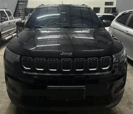 JEEP Compass 1.3 16V 4P FLEX LONGITUDE T270 TURBO AUTOM�TICO, Foto 5