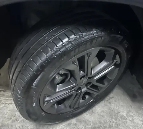 JEEP Compass 1.3 16V 4P FLEX LONGITUDE T270 TURBO AUTOM�TICO, Foto 7