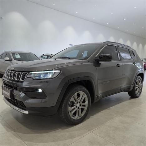 JEEP Compass 1.3 16V 4P FLEX LONGITUDE T270 TURBO AUTOM�TICO, Foto 3