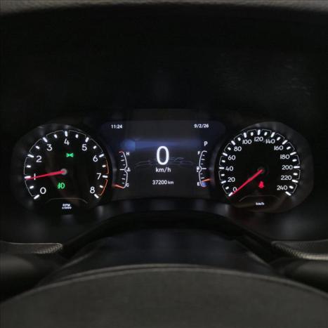 JEEP Compass 1.3 16V 4P FLEX LONGITUDE T270 TURBO AUTOM�TICO, Foto 7