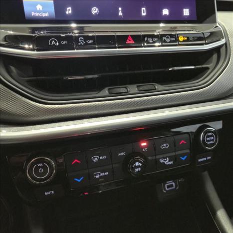 JEEP Compass 1.3 16V 4P FLEX LONGITUDE T270 TURBO AUTOM�TICO, Foto 9