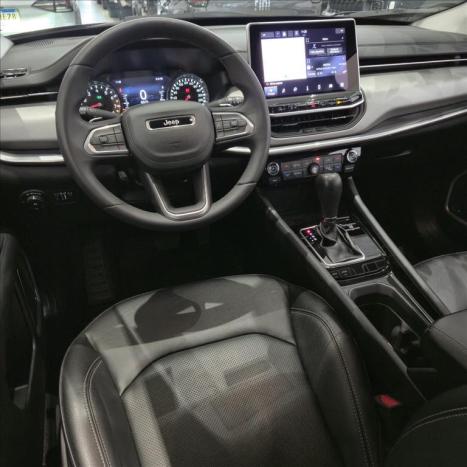 JEEP Compass 1.3 16V 4P FLEX LONGITUDE T270 TURBO AUTOM�TICO, Foto 12