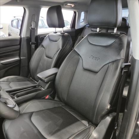 JEEP Compass 1.3 16V 4P FLEX LONGITUDE T270 TURBO AUTOM�TICO, Foto 13