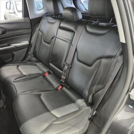 JEEP Compass 1.3 16V 4P FLEX LONGITUDE T270 TURBO AUTOM�TICO, Foto 14