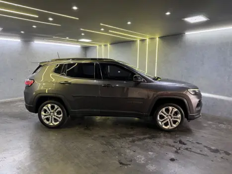 JEEP Compass 1.3 16V 4P FLEX LONGITUDE T270 TURBO AUTOM�TICO, Foto 5