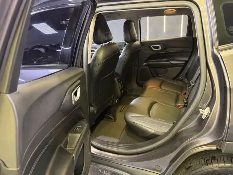 JEEP Compass 1.3 16V 4P FLEX LONGITUDE T270 TURBO AUTOM�TICO, Foto 7