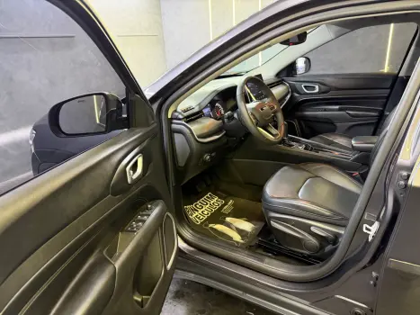 JEEP Compass 1.3 16V 4P FLEX LONGITUDE T270 TURBO AUTOM�TICO, Foto 9