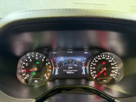 JEEP Compass 1.3 16V 4P FLEX LONGITUDE T270 TURBO AUTOM�TICO, Foto 10