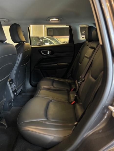 JEEP Compass 1.3 16V 4P FLEX LIMITED T270 TURBO AUTOM�TICO, Foto 6