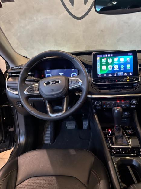 JEEP Compass 1.3 16V 4P FLEX LIMITED T270 TURBO AUTOM�TICO, Foto 8