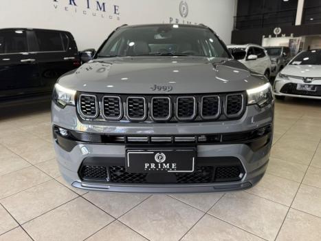 JEEP Compass 1.3 16V 4P FLEX S T270 TURBO AUTOM�TICO, Foto 2