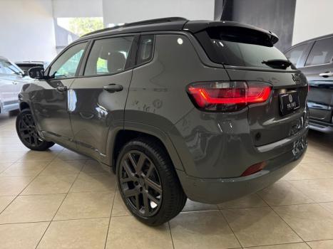 JEEP Compass 1.3 16V 4P FLEX S T270 TURBO AUTOM�TICO, Foto 4