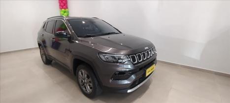 JEEP Compass 1.3 16V 4P FLEX LONGITUDE T270 TURBO AUTOM�TICO, Foto 1