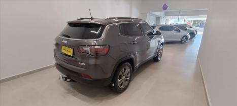 JEEP Compass 1.3 16V 4P FLEX LONGITUDE T270 TURBO AUTOM�TICO, Foto 3