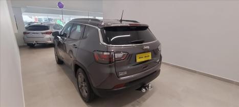 JEEP Compass 1.3 16V 4P FLEX LONGITUDE T270 TURBO AUTOM�TICO, Foto 4